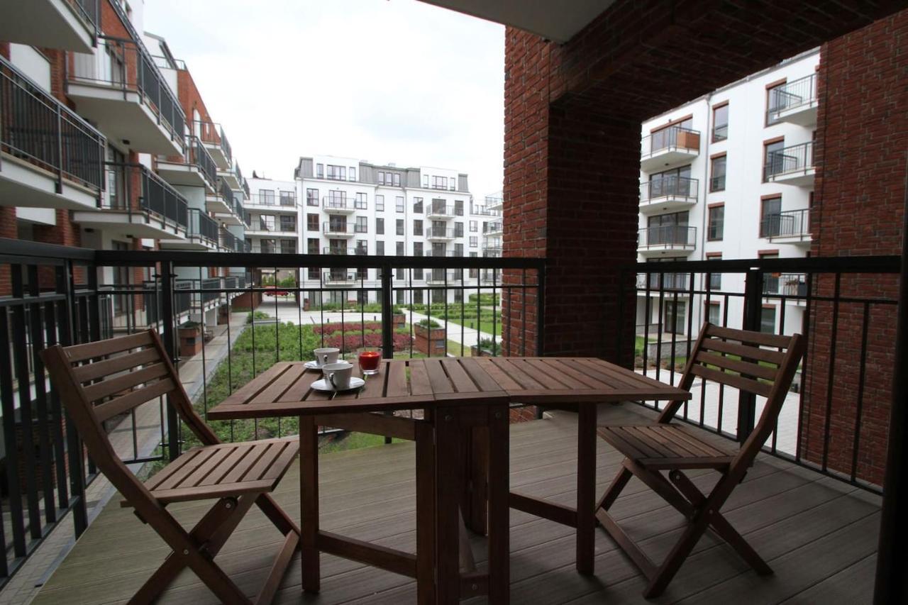 Golden Apartments&Sz7-66 Gdansk Exterior foto